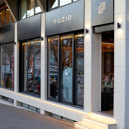Hanami Design Hotel Belgrado Buitenkant foto