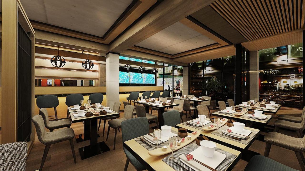 Hanami Design Hotel Belgrado Buitenkant foto