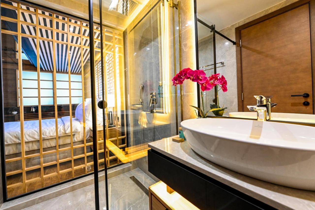 Hanami Design Hotel Belgrado Buitenkant foto