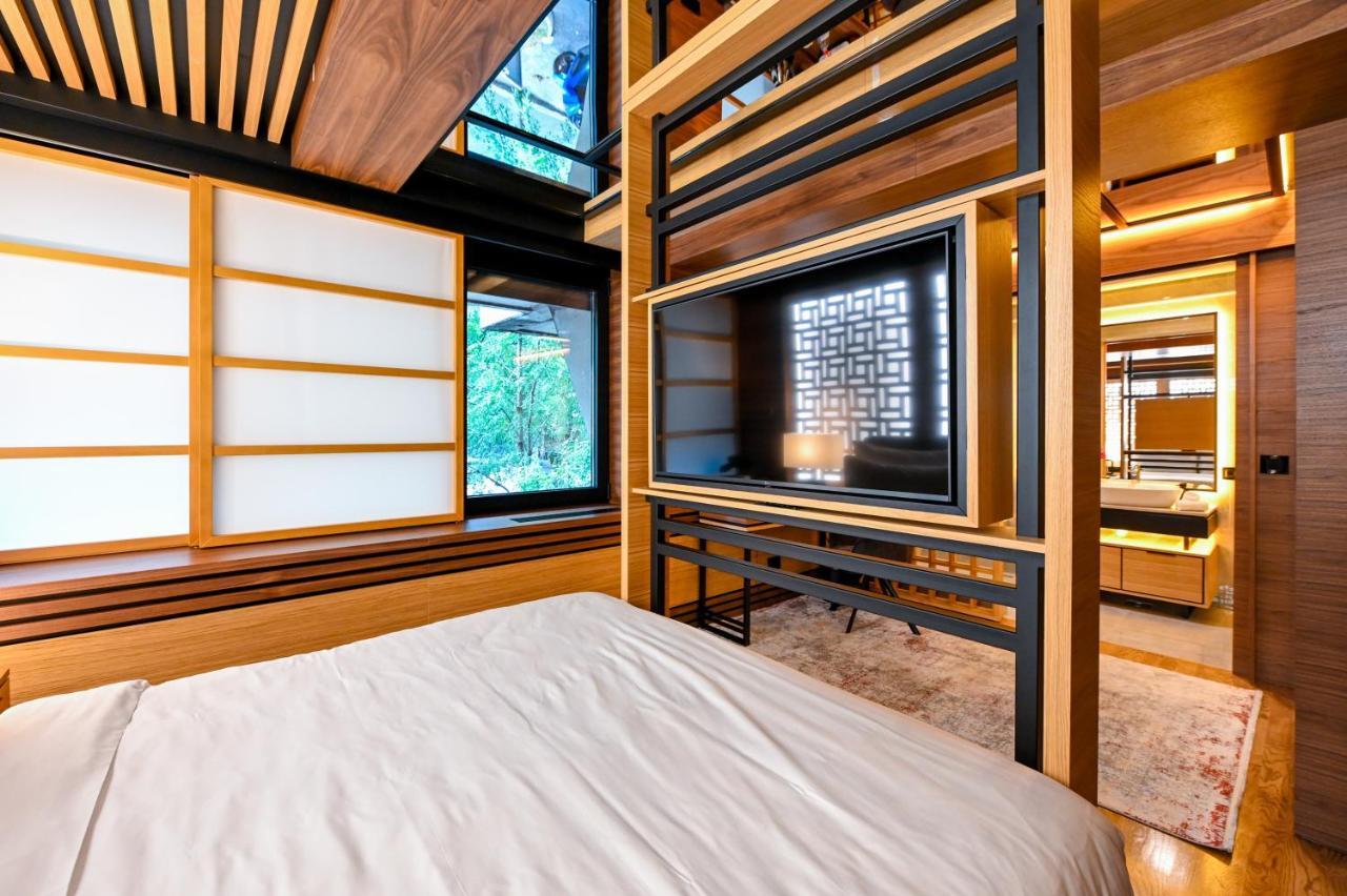 Hanami Design Hotel Belgrado Buitenkant foto