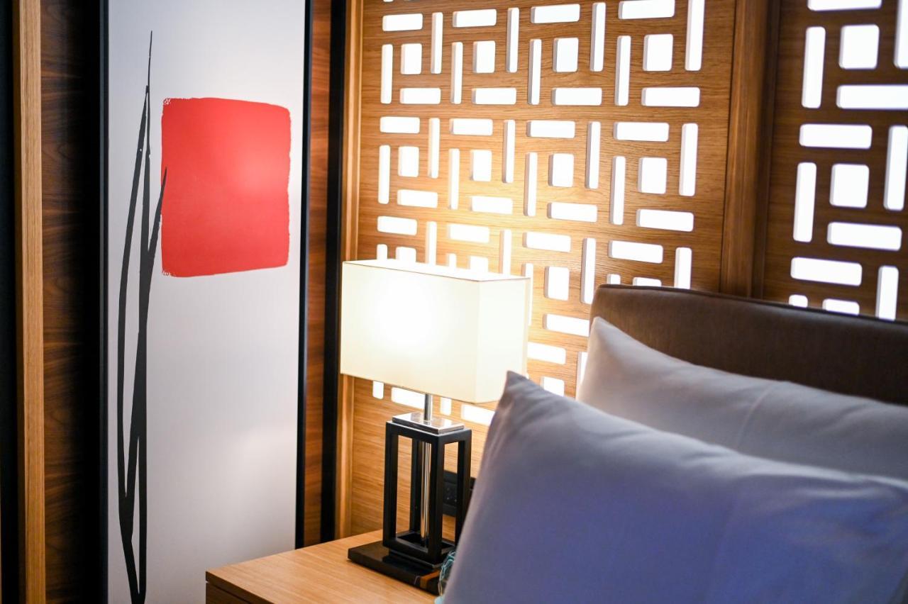 Hanami Design Hotel Belgrado Buitenkant foto