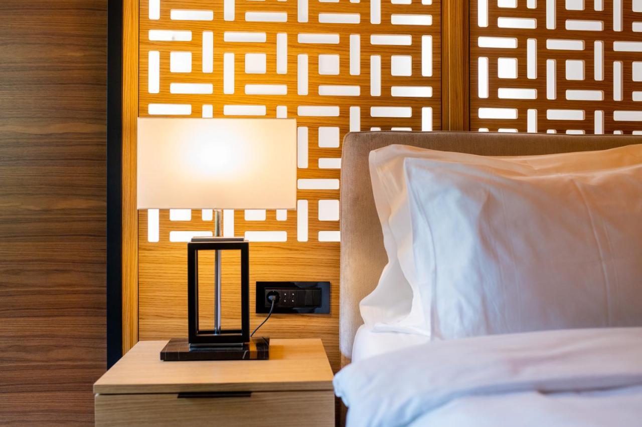Hanami Design Hotel Belgrado Buitenkant foto