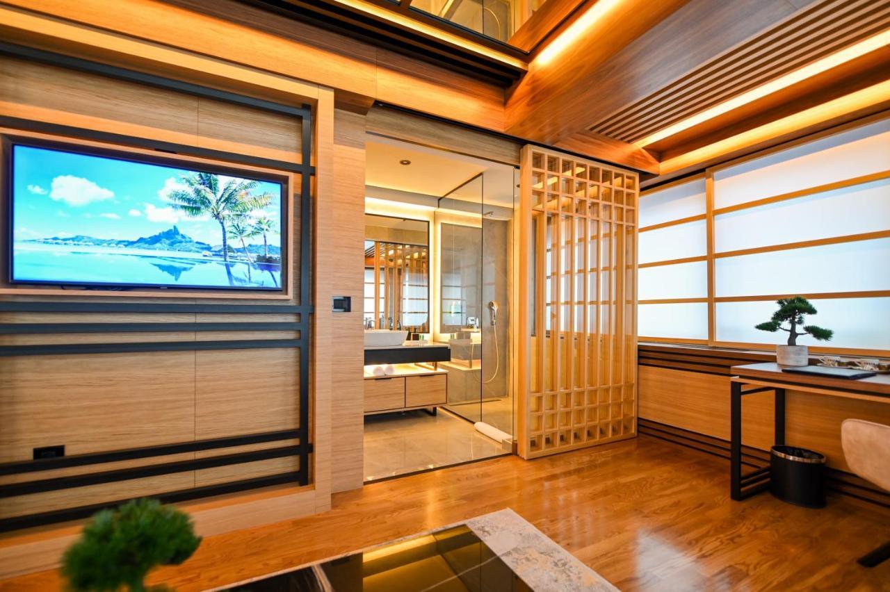 Hanami Design Hotel Belgrado Buitenkant foto
