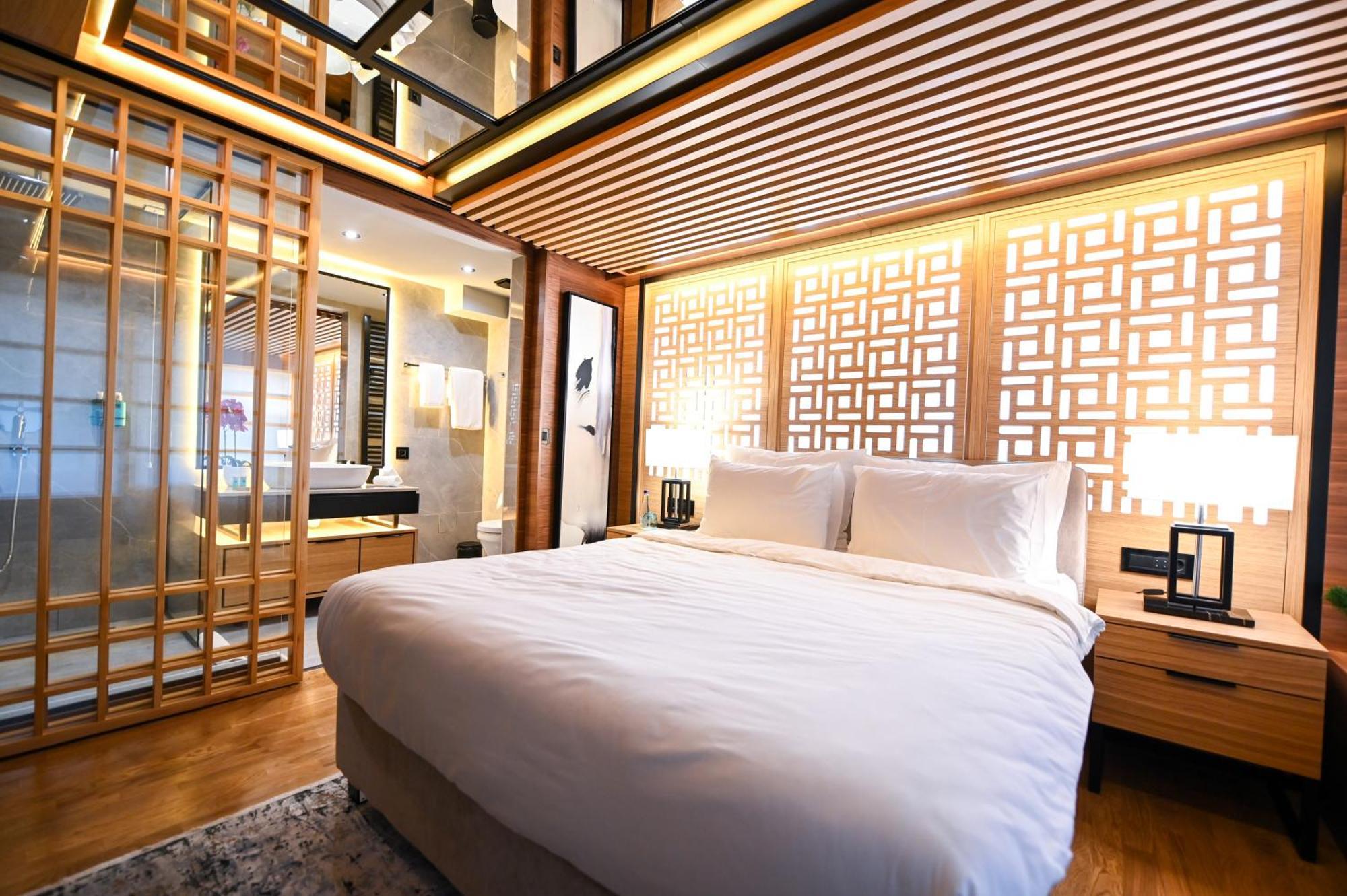 Hanami Design Hotel Belgrado Buitenkant foto