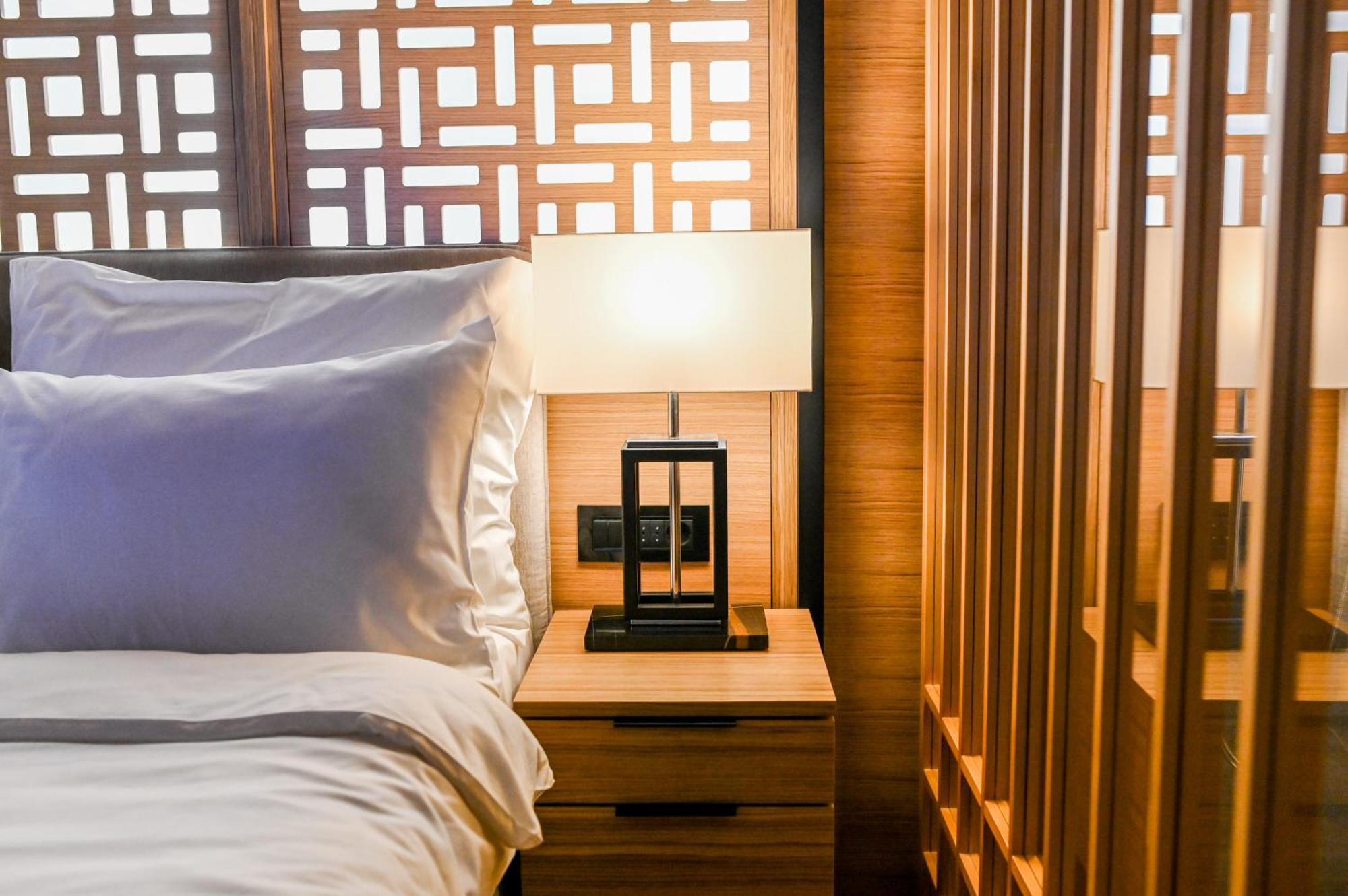 Hanami Design Hotel Belgrado Buitenkant foto