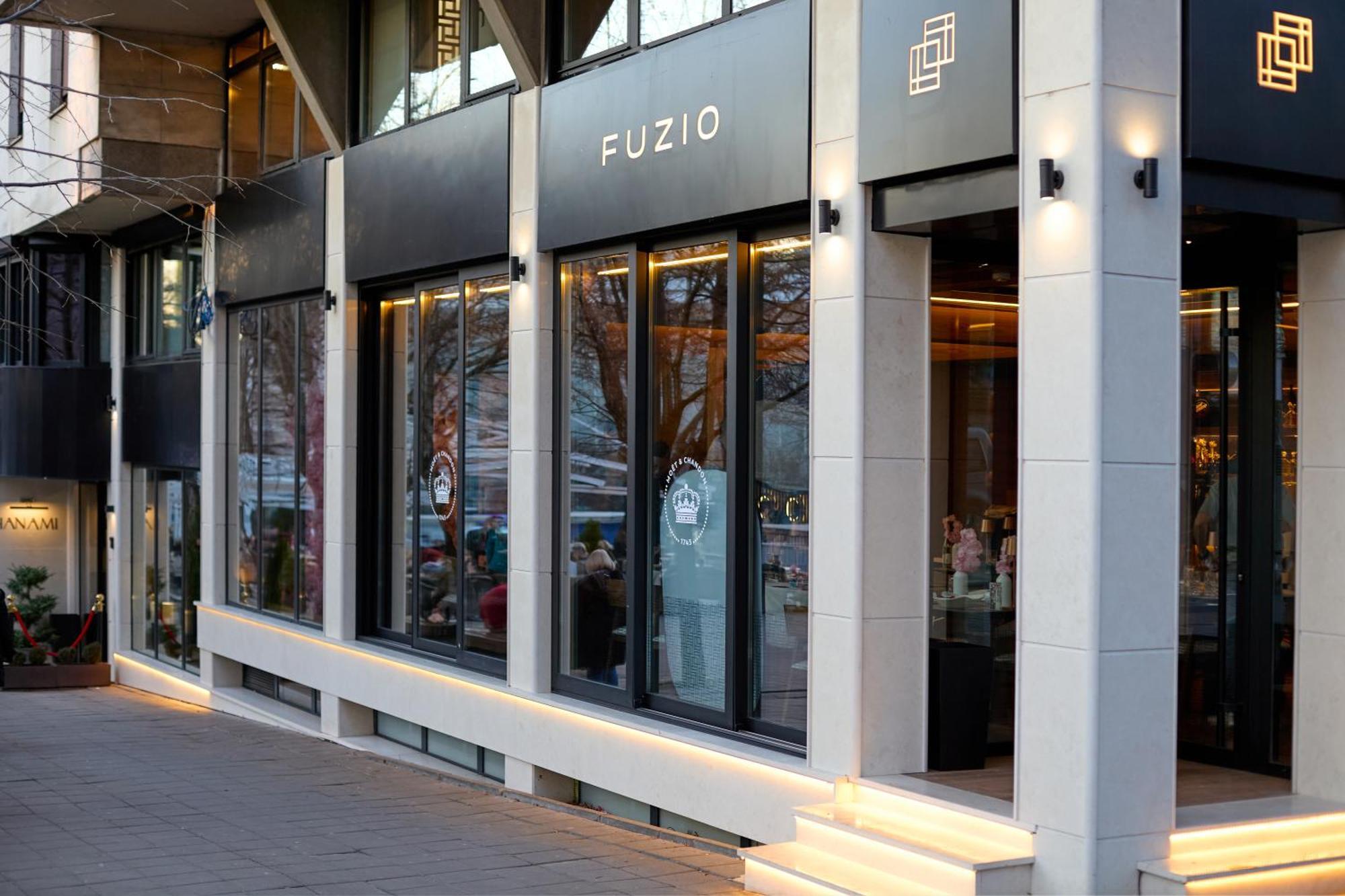 Hanami Design Hotel Belgrado Buitenkant foto