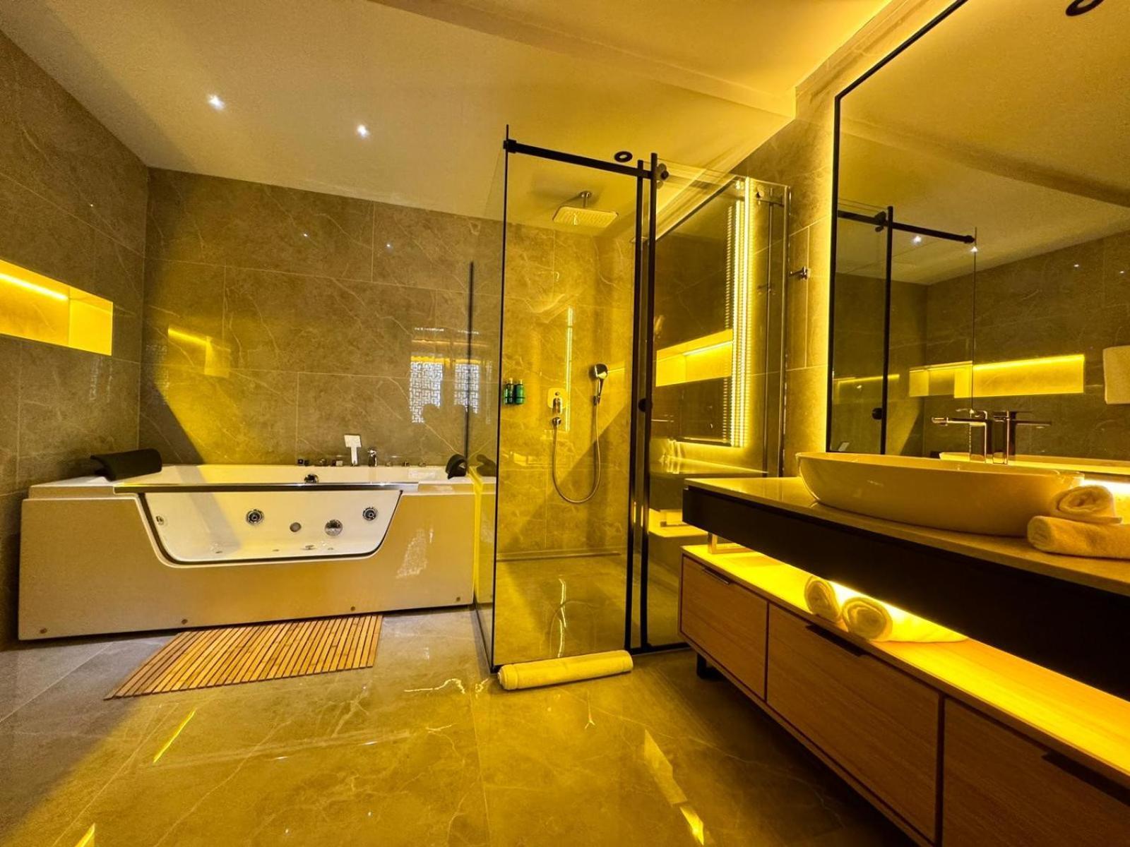 Hanami Design Hotel Belgrado Buitenkant foto