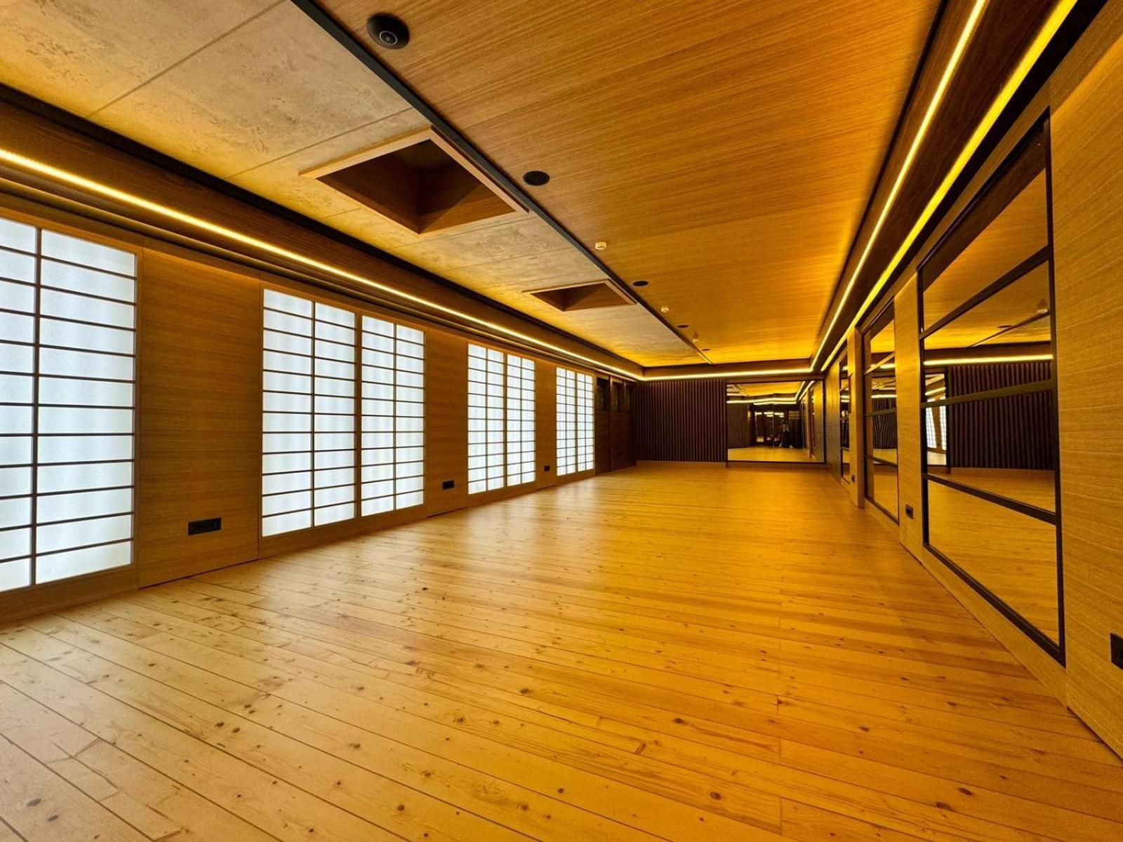 Hanami Design Hotel Belgrado Buitenkant foto