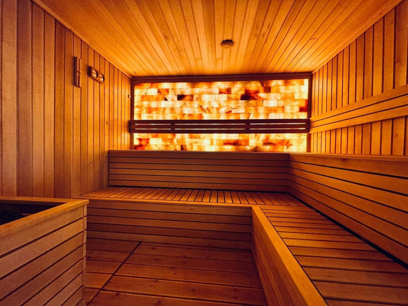 Hanami Design Hotel Belgrado Buitenkant foto