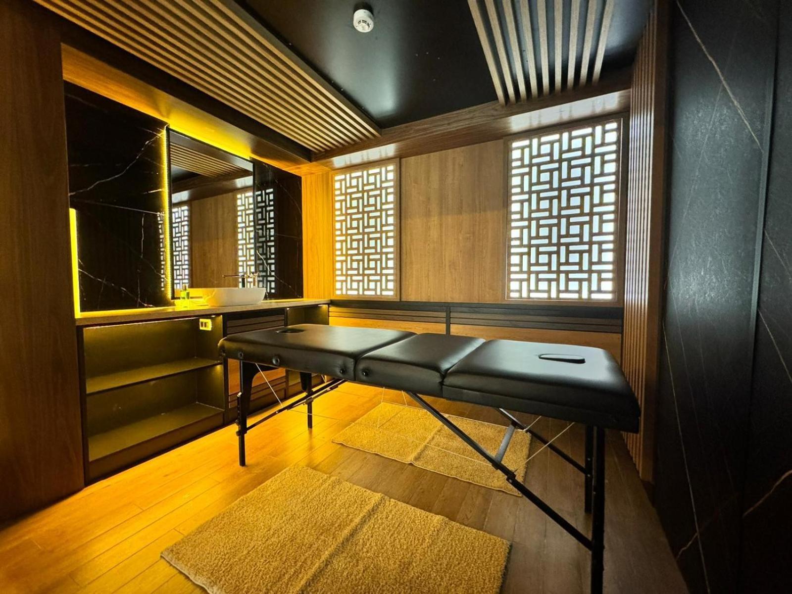 Hanami Design Hotel Belgrado Buitenkant foto